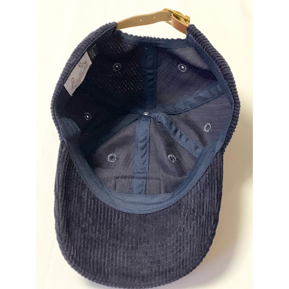 ST. LOUIS CARDINALS FANS: It’s Your New Navy Blue Corduroy Adjustable Cotton Cap - Picture 10 of 12